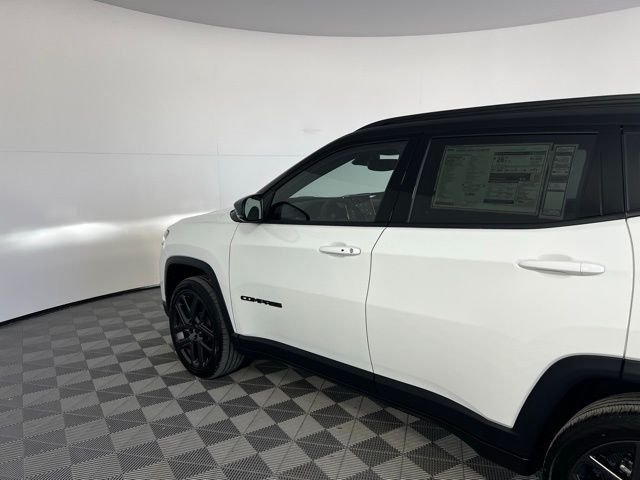 New 2026 White Jeep Limited image 10