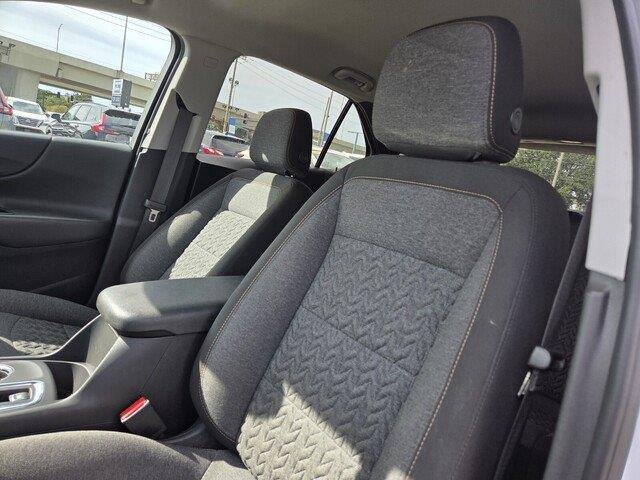 Used 2023 Summit White Chevrolet LT image 11