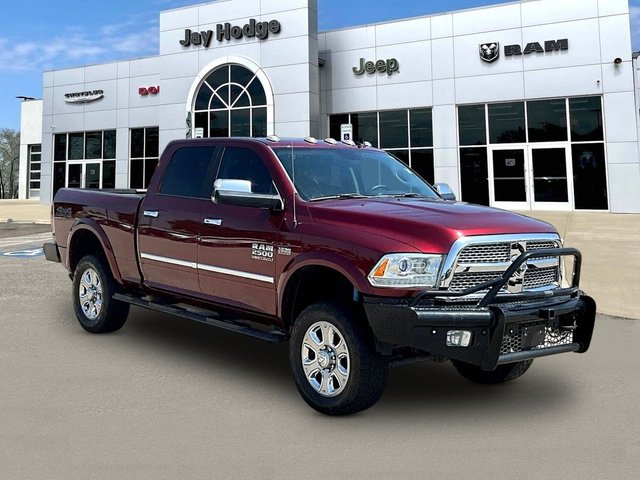 2017 Ram 2500 Laramie