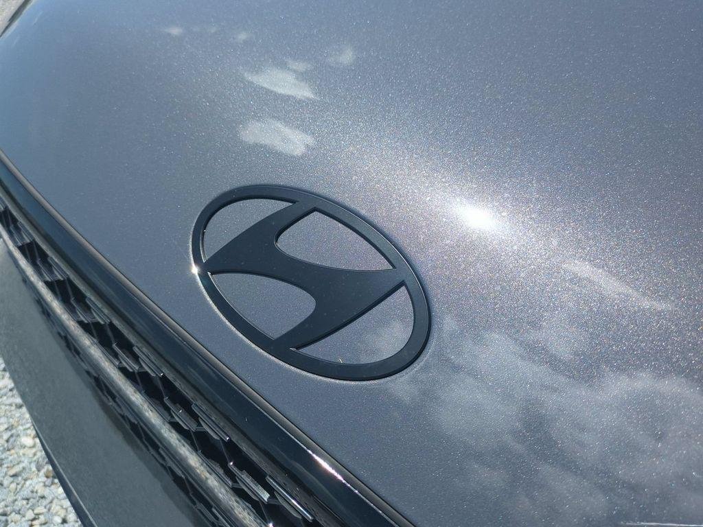 New 2027 Gray Hyundai Calligraphy FWD image 13
