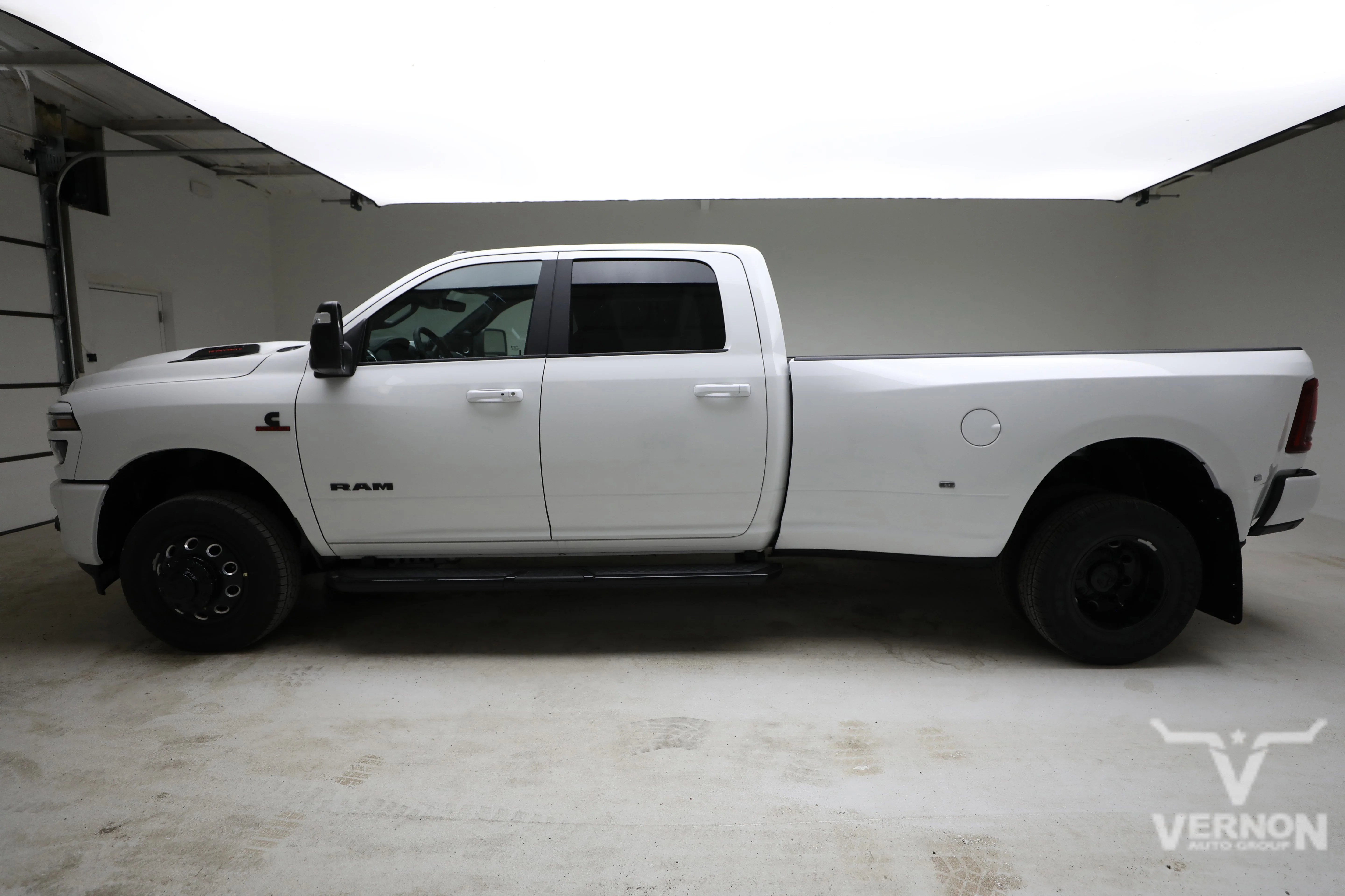 New 2026 Ram 3500 DRW Laramie Night Edition Crew Cab 4x4