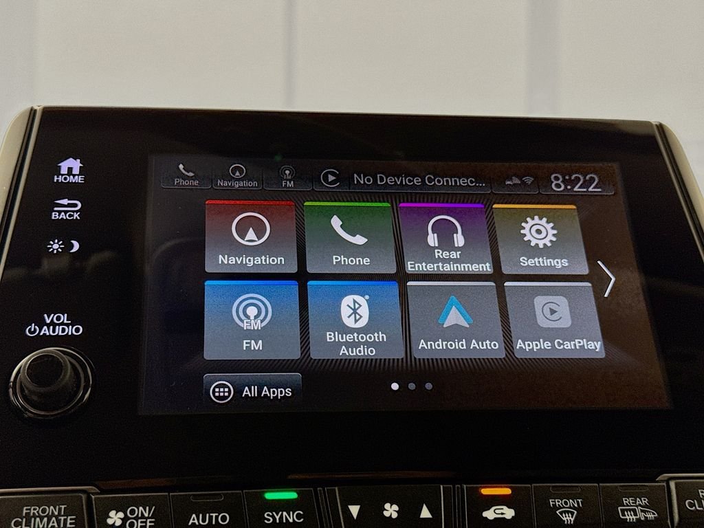 Certified Used 2019 White Honda Elite image 17