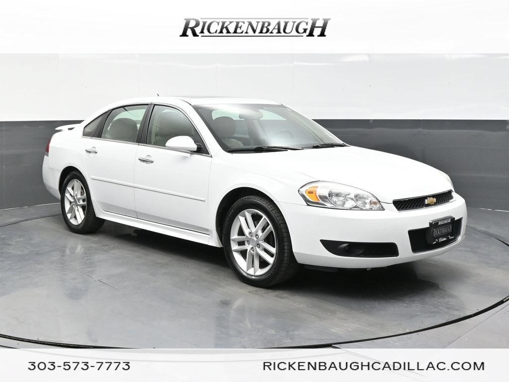 2014 Chevrolet Impala