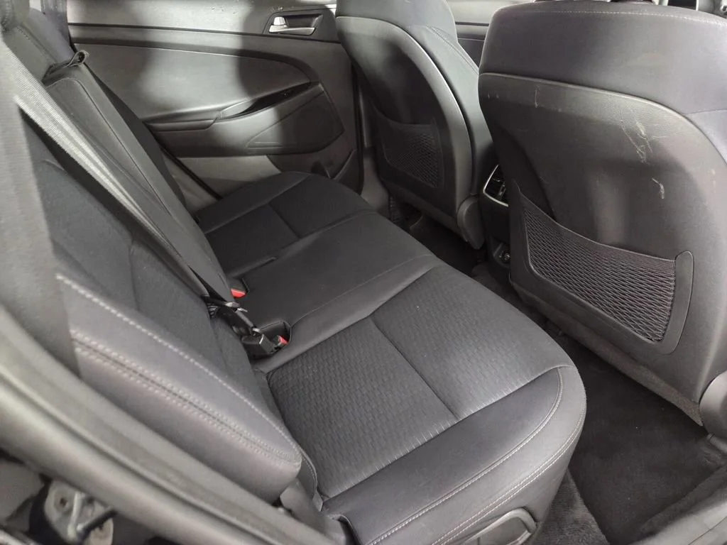 Used 2019 Black Noir Pearl Hyundai SEL image 28