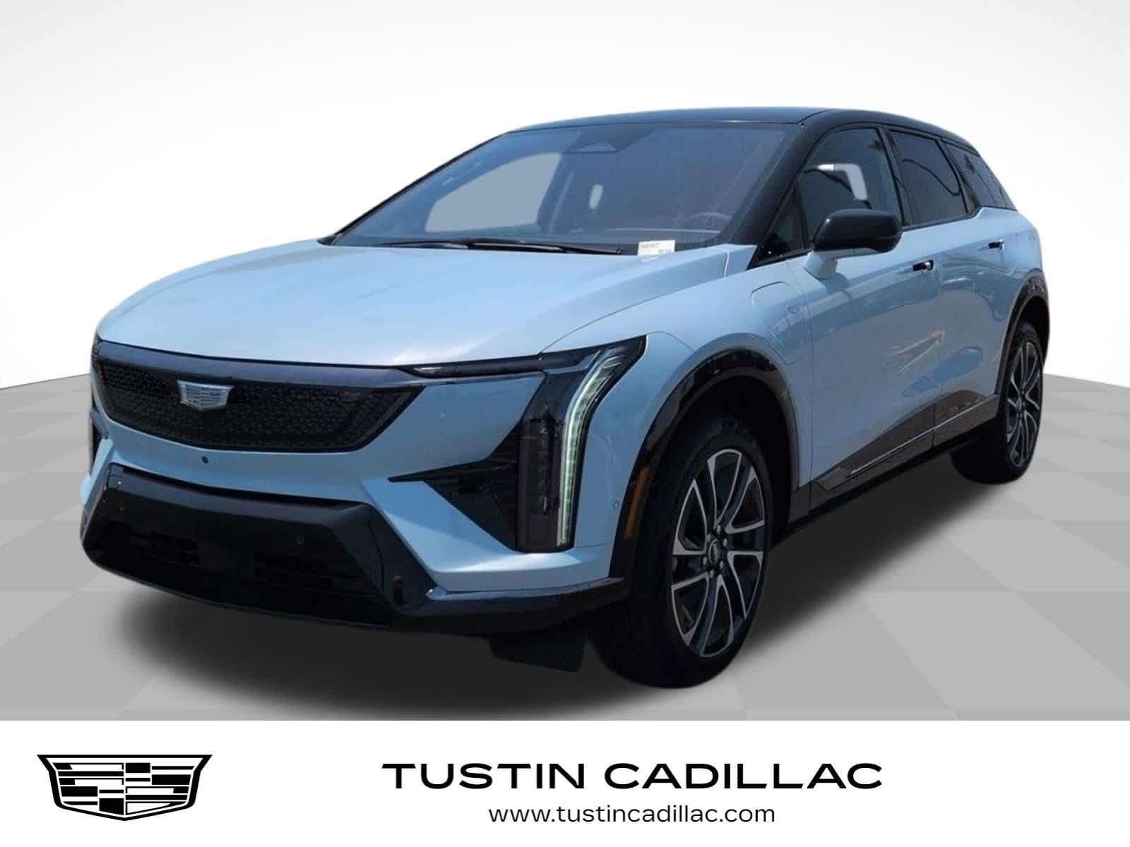 2026 Cadillac Optiq Sport AWD's photo