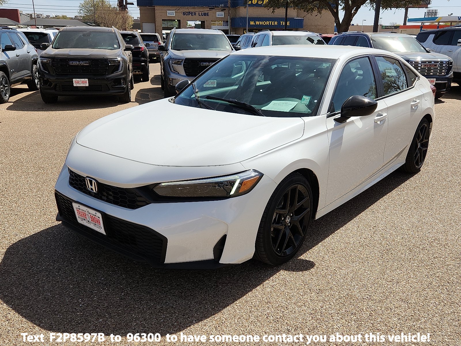 2025 Honda Civic