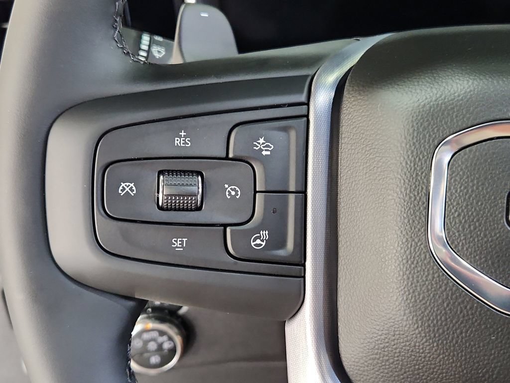 New 2026 Sterling Metallic GMC SLT image 12