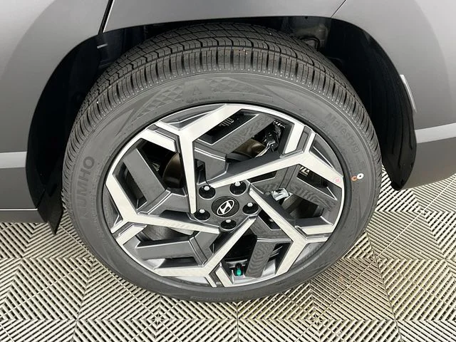 New 2026 Blue Hyundai SEL Premium image 20
