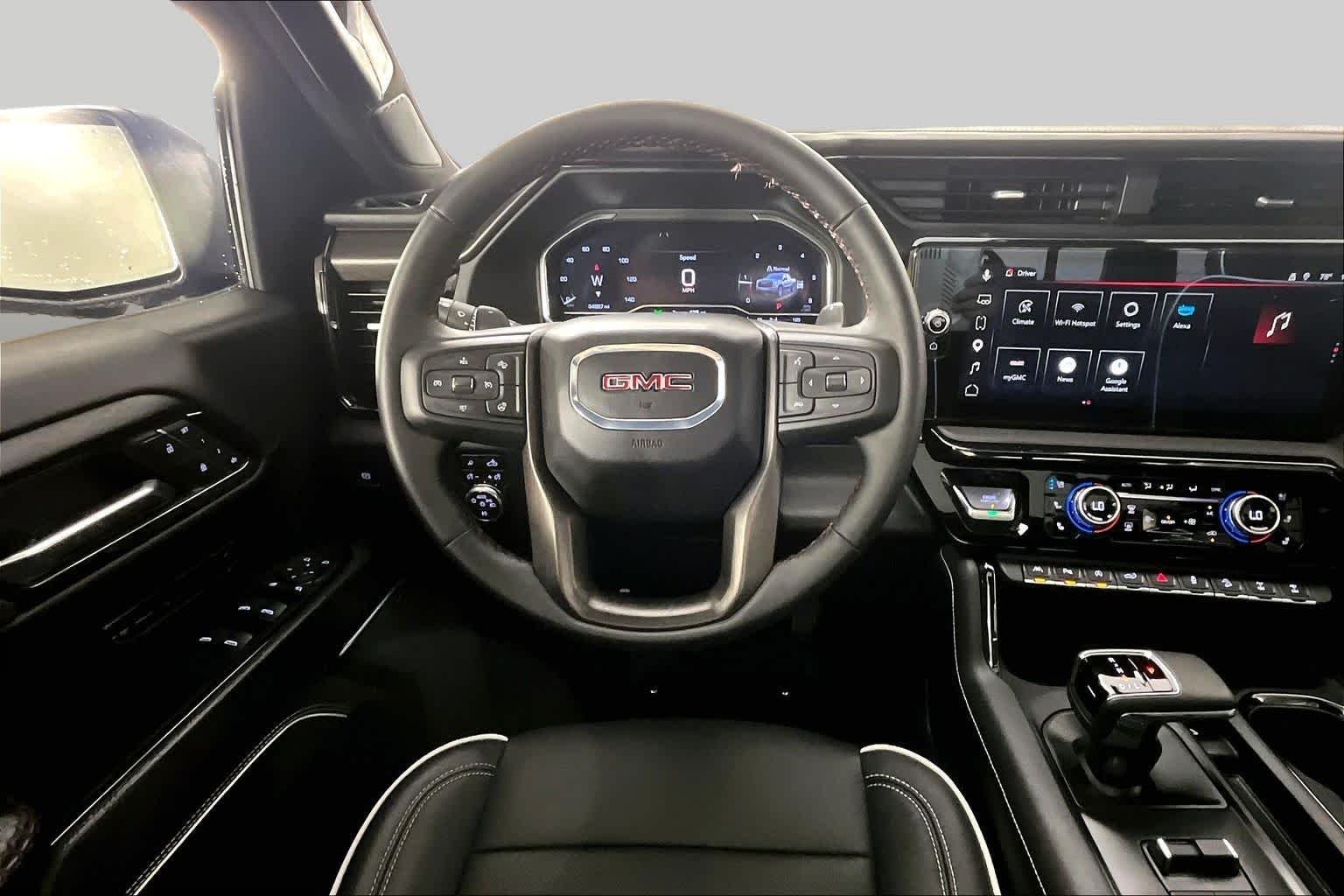 2024 GMC Sierra 1500 AT4X - Photo 6