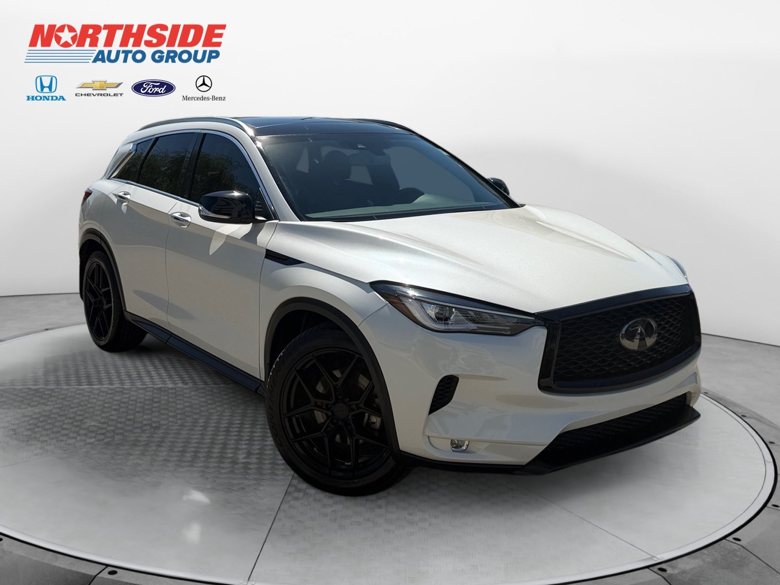2022 INFINITI QX50