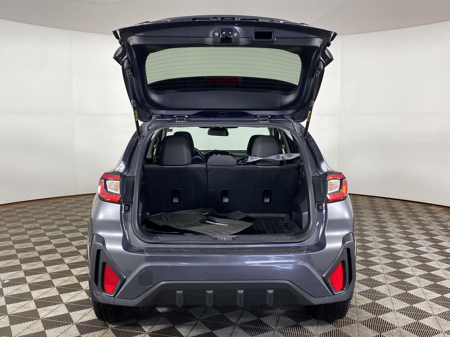 Used 2024 Gray Metallic Subaru Premium image 7