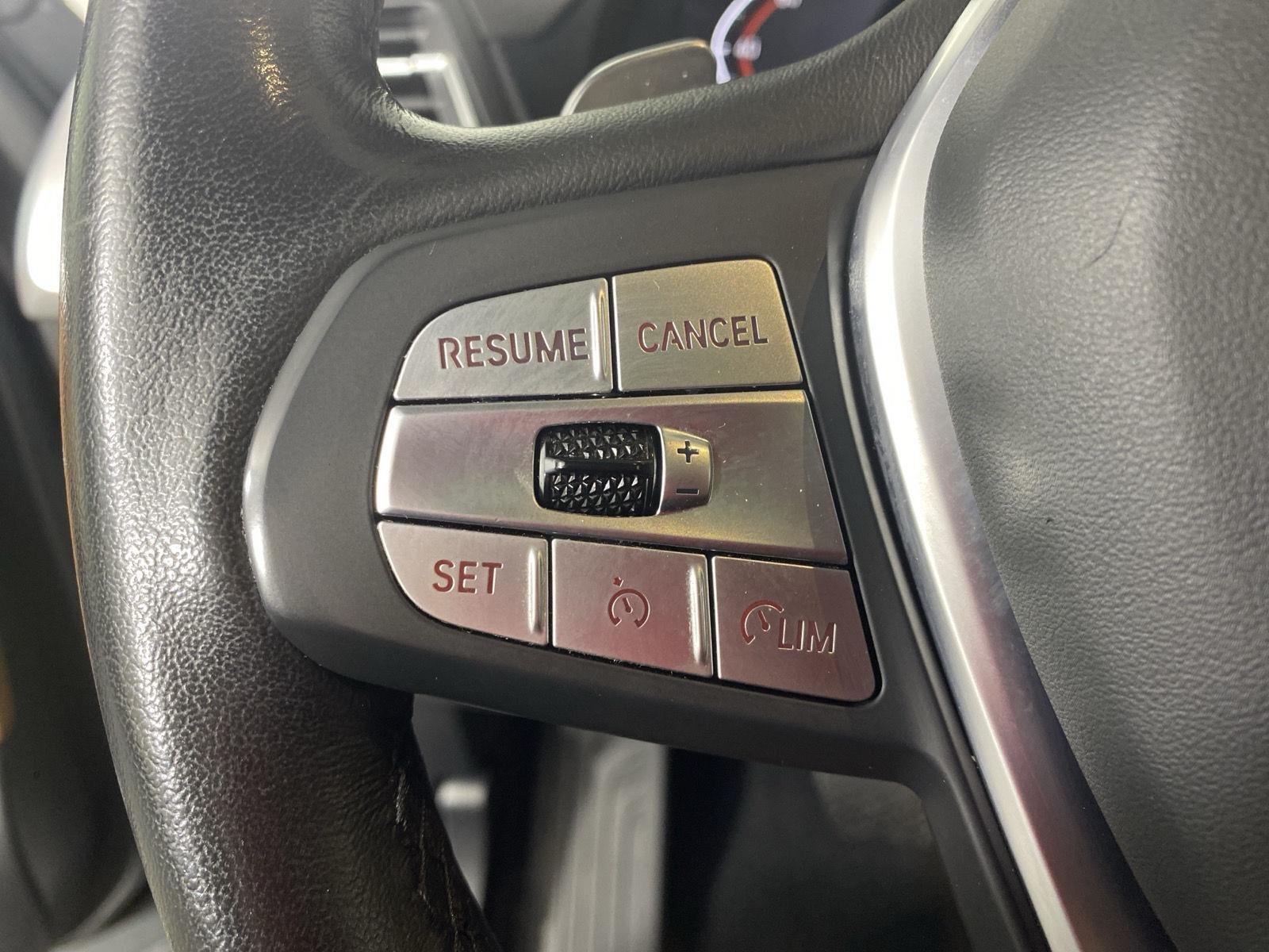 Used 2023 Skyscraper Gray Metallic BMW xDrive30i image 16