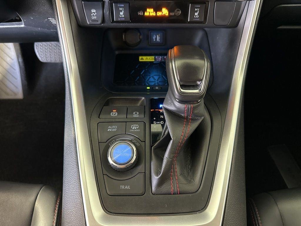 Certified Used 2023 Midnight Black Metallic Toyota XSE image 21