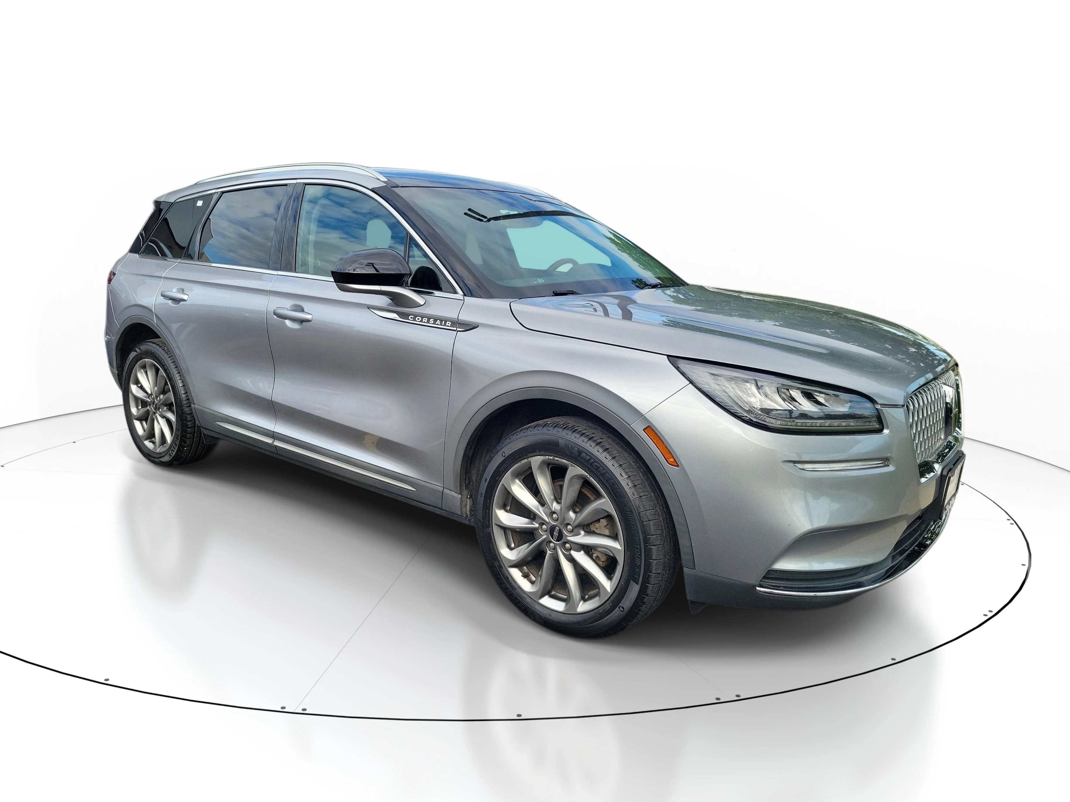 2021 Lincoln Corsair AWD's photo
