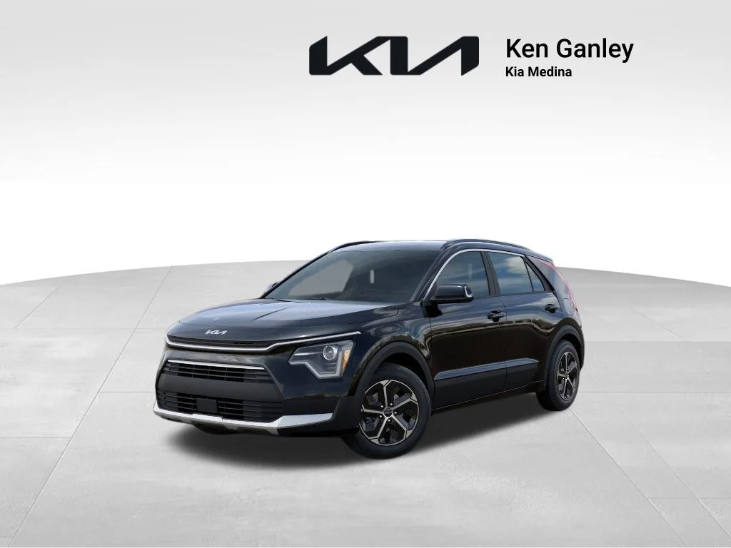2026 Kia Niro EX HEV's photo