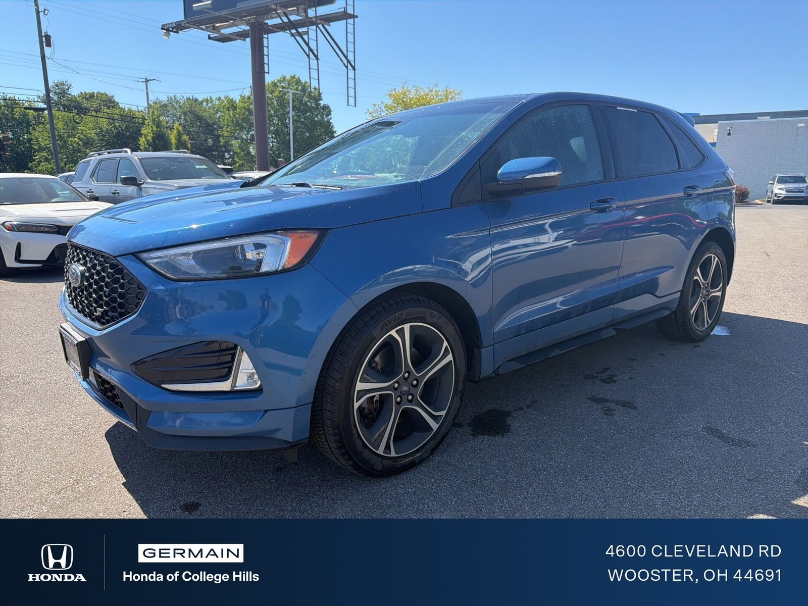 2019 Ford Edge ST AWD's photo