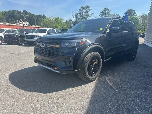 2026 Ford Explorer Tremor 4WD's photo