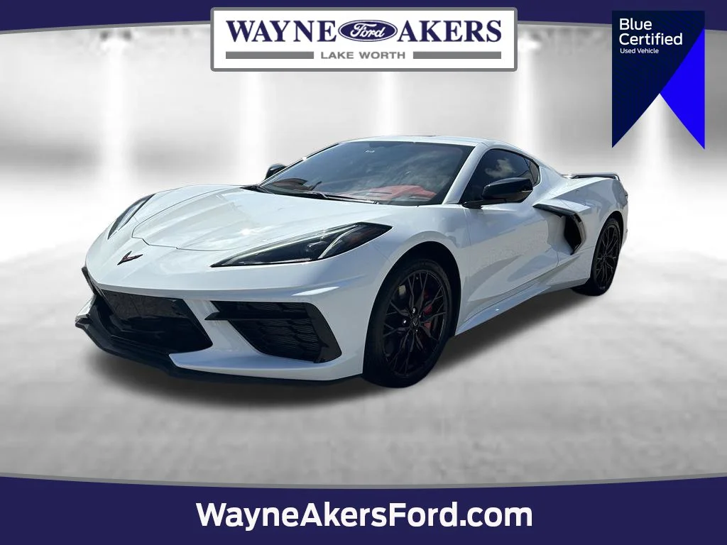 2023 Chevrolet Corvette