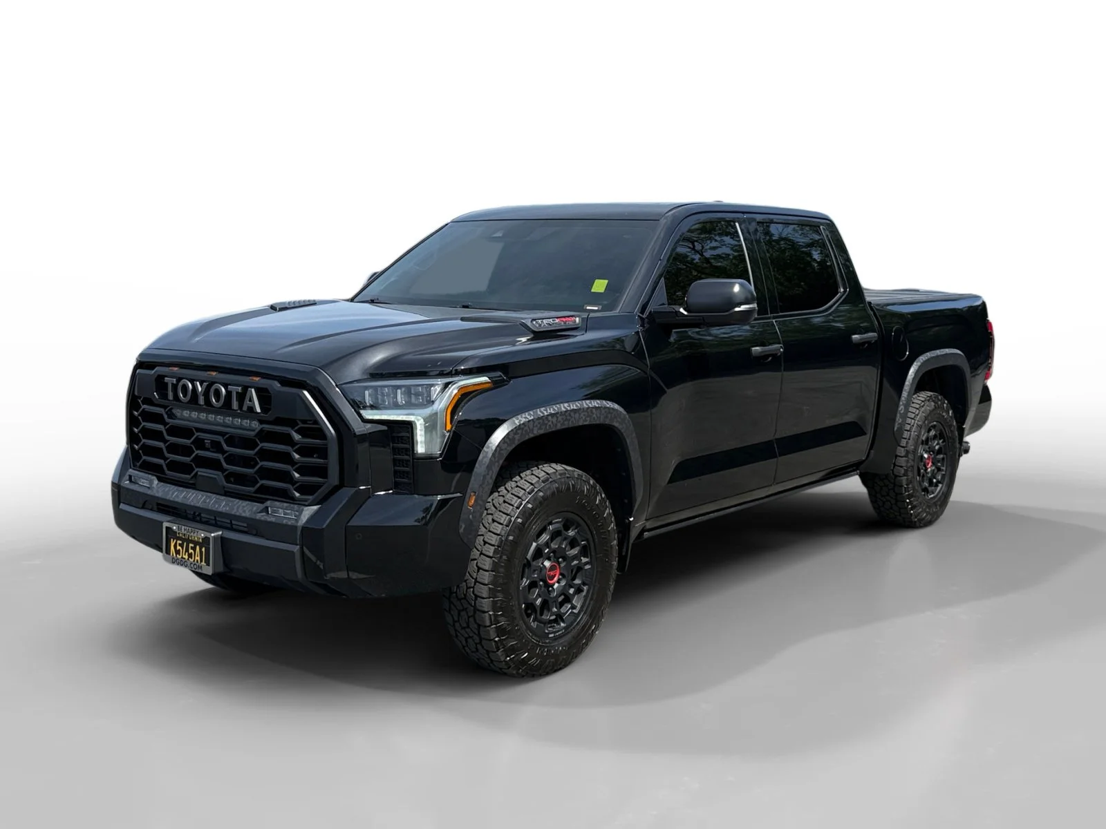 2025 Toyota Tundra