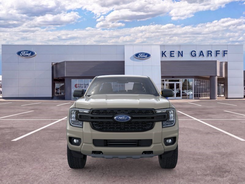 New 2026 Desert Sand Ford XL image 7