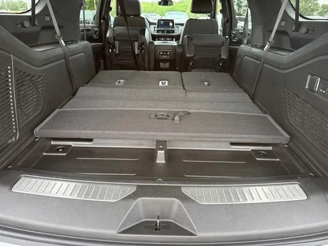 Used 2024 Sterling Gray Metallic Chevrolet RST image 44