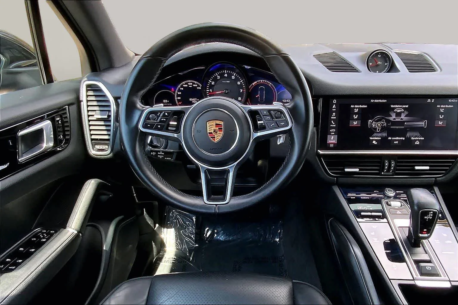 Used 2019 Black Porsche  image 7