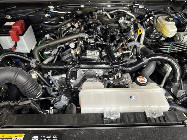 Used 2025 Gray Toyota TRD Off-Road image 9