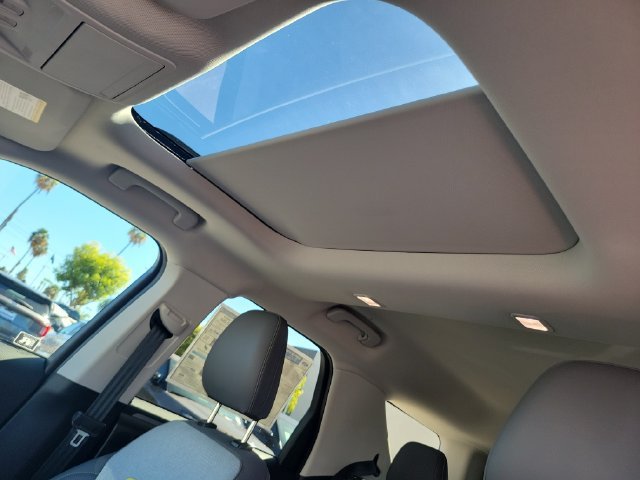 New 2026 Carbonized Gray Metallic Ford Badlands® image 14