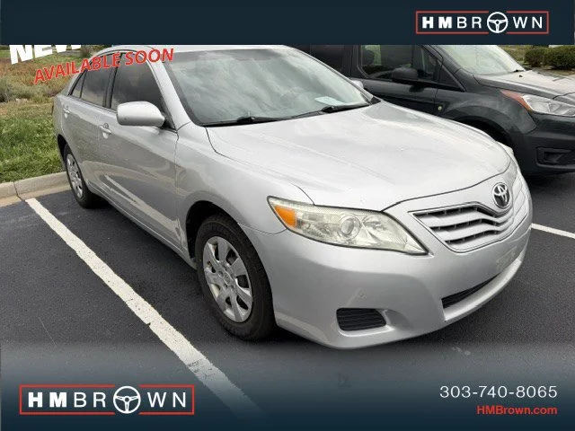2010 Toyota Camry LE
