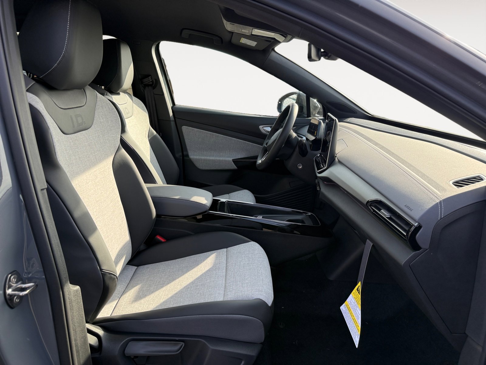 New 2026 Pure Gray Volkswagen Pro image 19