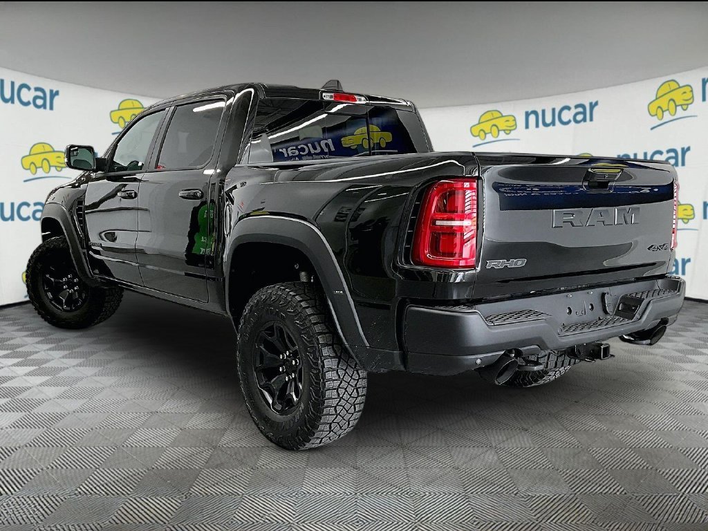Used 2026 Diamond Black Ram RHO image 4