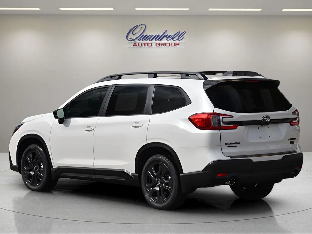 2026 Subaru Ascent Onyx Edition-Touring - Photo 6