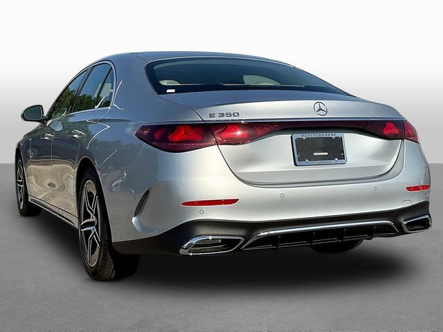 New 2026 Cirrus Silver Metallic Mercedes-Benz E 350 image 17