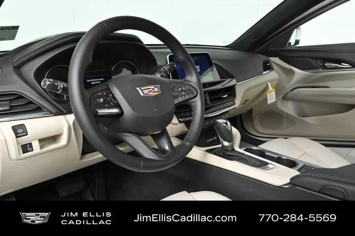 2025 Cadillac CT4 Premium Luxury - Photo 7