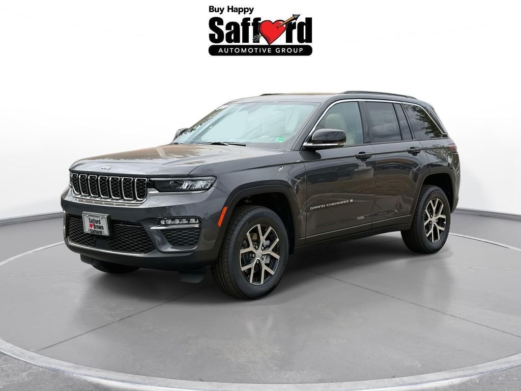 2025 Jeep Grand Cherokee