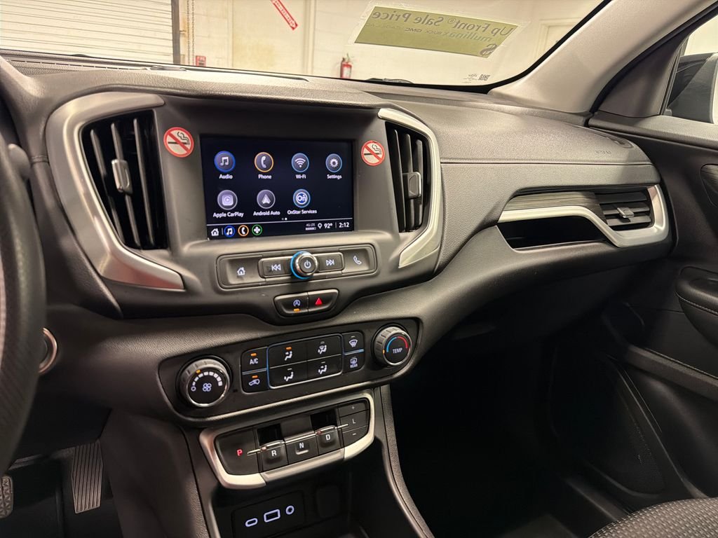 Used 2024 Black GMC SLE image 33