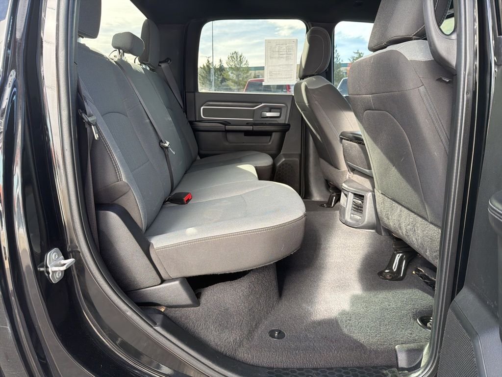 2022 RAM Ram 2500 Pickup Big Horn - Photo 34