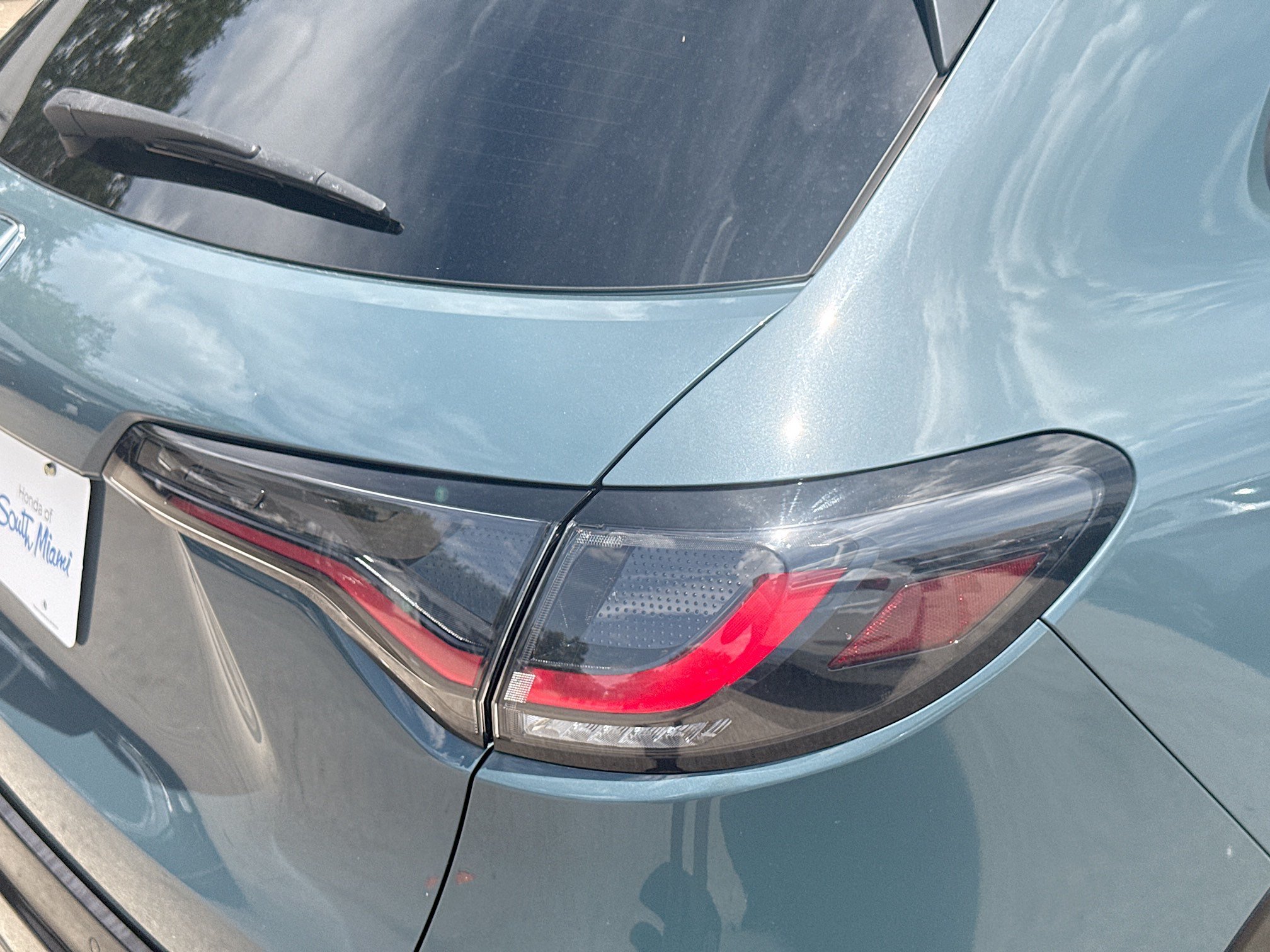 2024 Honda HR-V EX-L - Photo 26