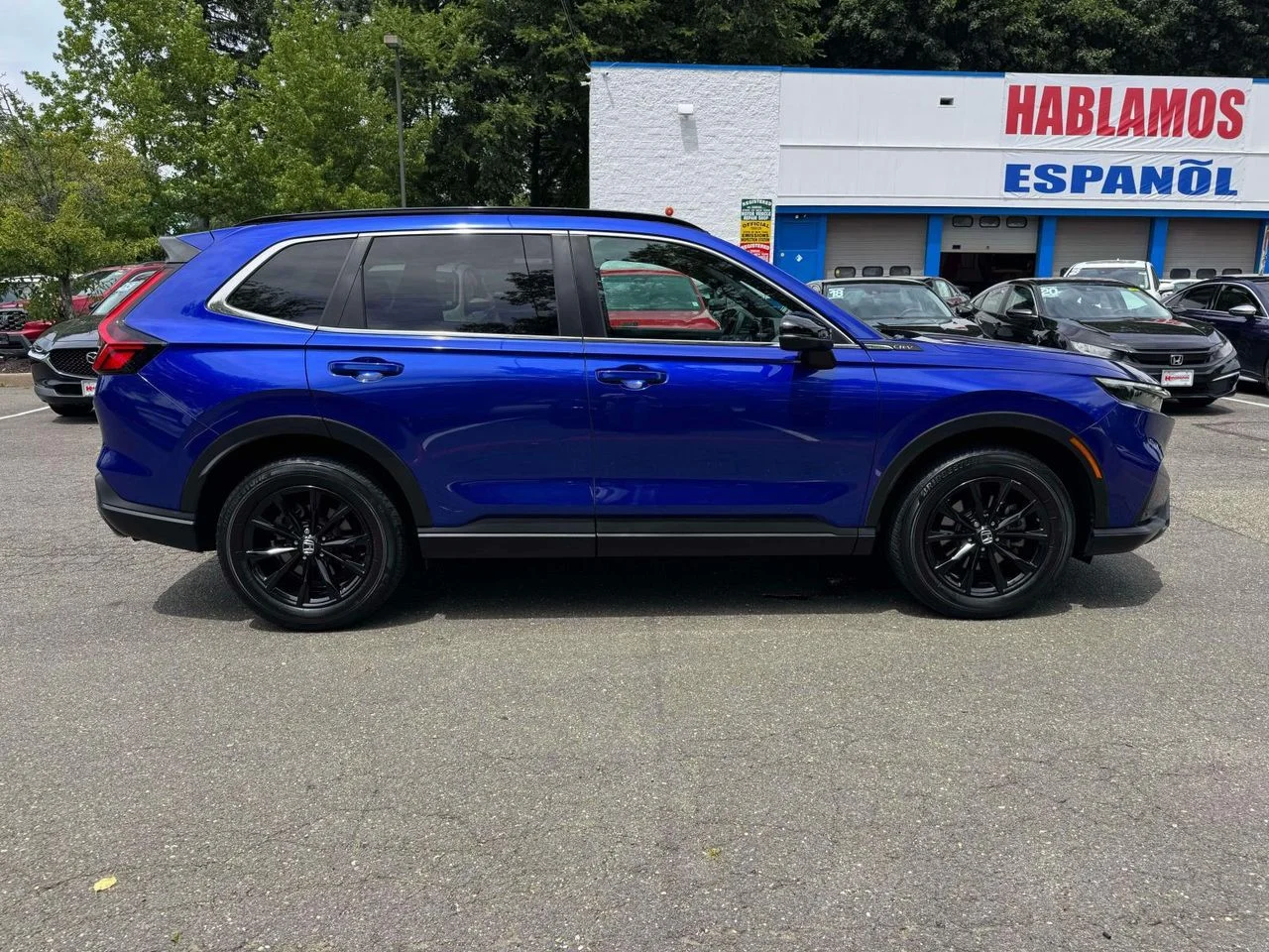 2024 Honda CR-V Sport-L - Photo 8