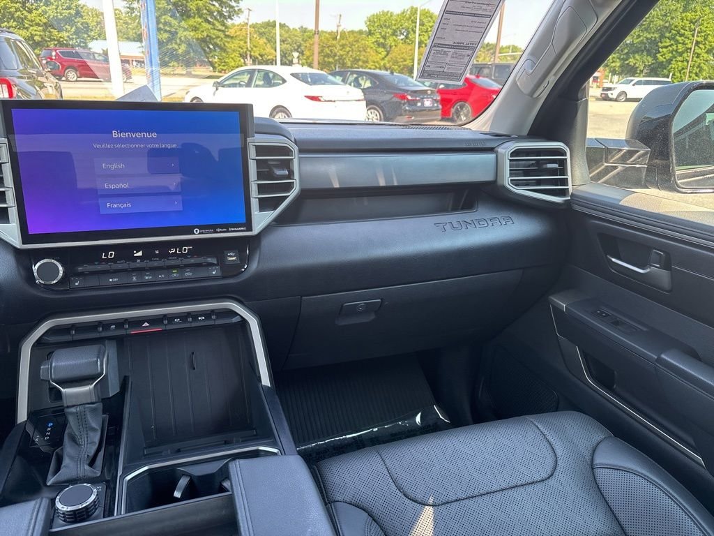Used 2022 Gray Toyota SR5 image 11