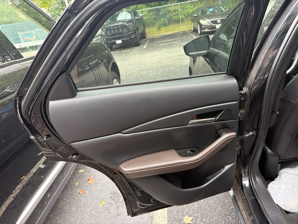 Used 2020 Black Mazda Premium image 9