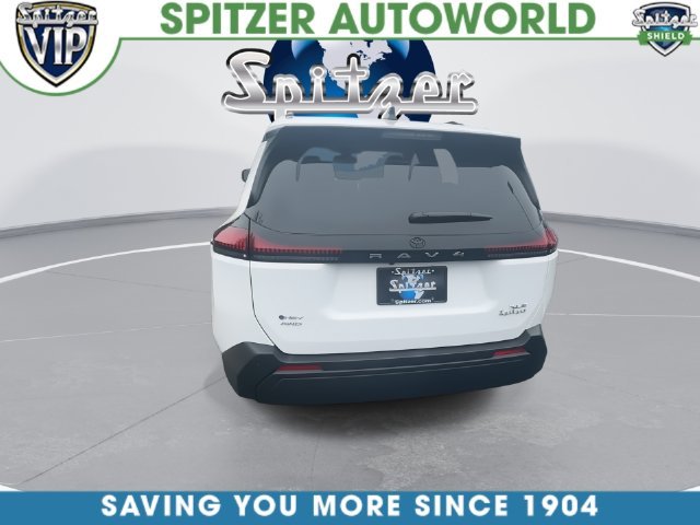 Certified Used 2026 White Toyota XLE Premium image 13