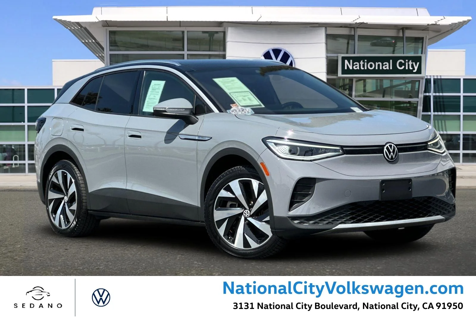 2021 Volkswagen ID.4 PRO S AWD's photo