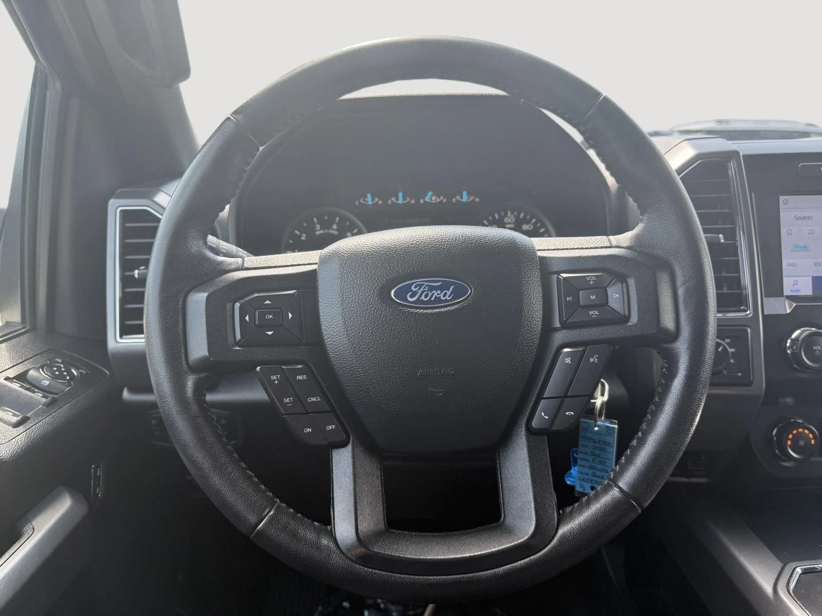 Used 2020 Agate Black Ford XLT image 10