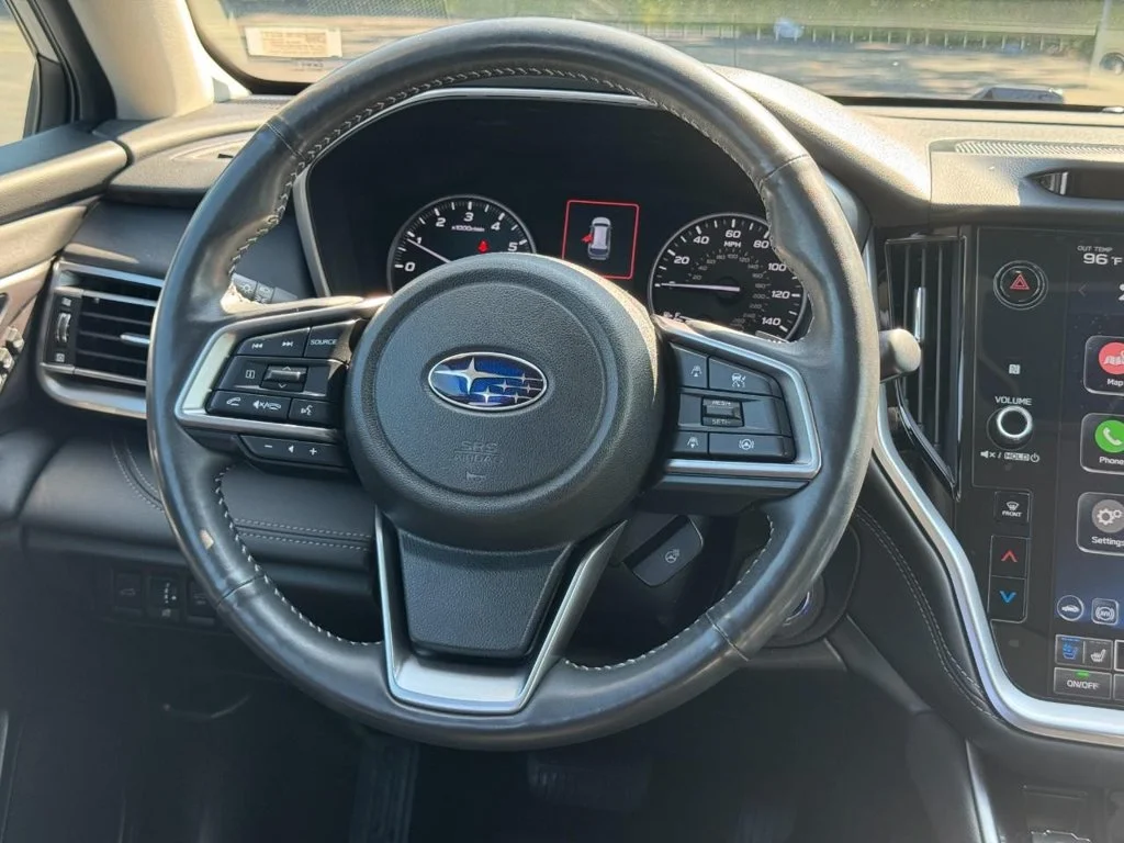 Used 2023 Silver Subaru Touring XT image 15