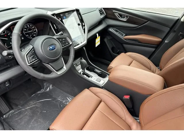 New 2026 CRYSTAL WHITE PEARL Subaru Touring 7-Passenger image 9