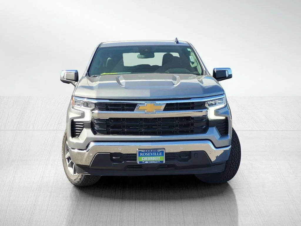 New 2026 Sterling Gray Metallic Chevrolet LT image 2