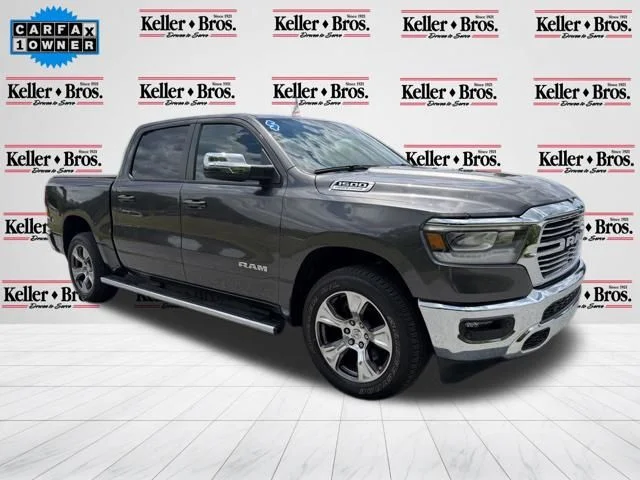 2023 Ram 1500 Laramie