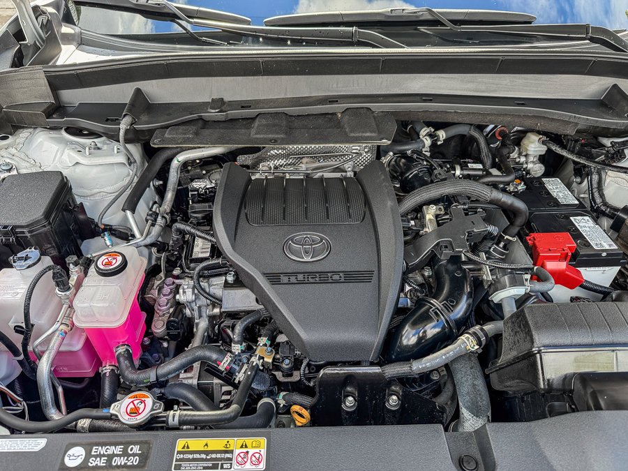 Certified Used 2024 Beige Toyota XLE image 26