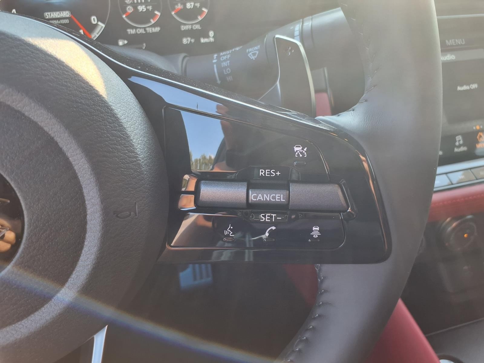 2027 Nissan Z Performance Gray at Robbins Nissan